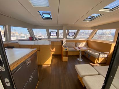 Catamaran Nautitech 46 Open · 2018 · Open Sea (1)