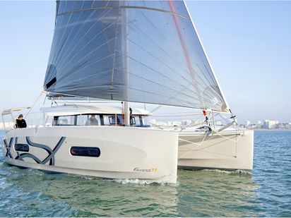 Catamarán Excess 11 · 2024 · Saint Andrew (0)