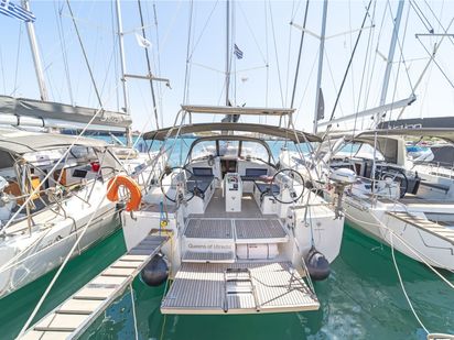 Sailboat Jeanneau Sun Odyssey 490 · 2020 (0)