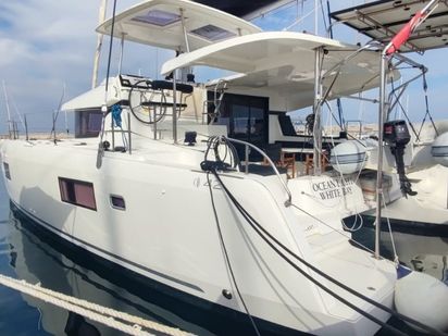 Catamarán Lagoon 42 · 2018 · Ocean Light (0)