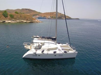 Catamaran Lagoon 380 S2 · 2011 · Oh Darling | NEW engines, electric winch, solar panel (0)