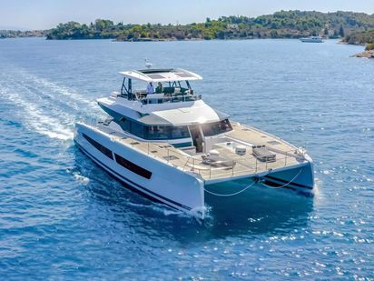 Catamarán Fountaine Pajot Power 67 · 2024 · D2 (0)