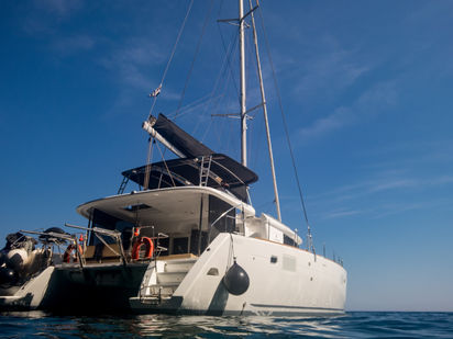 Catamaran Lagoon 450 F · 2019 (0)