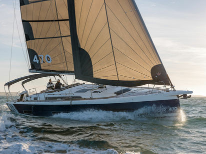 Velero Dufour 470 · 2022 · Lewissa (0)