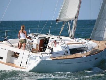 Voilier Beneteau Oceanis 37 · 2011 (réarmé 2024) · Jo (0)