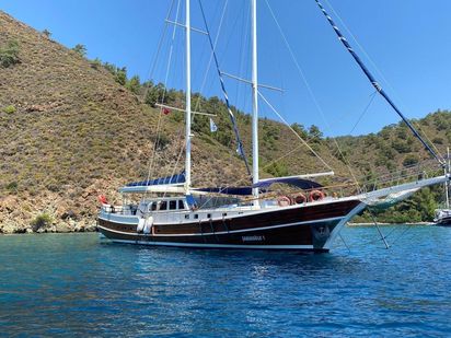 Caicco Custom Built · 2020 (refit 2020) · SAHINOGLU 1 (0)