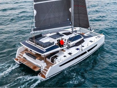 Catamaran Fountaine Pajot Aura 51 · 2024 · THREE DEE (0)