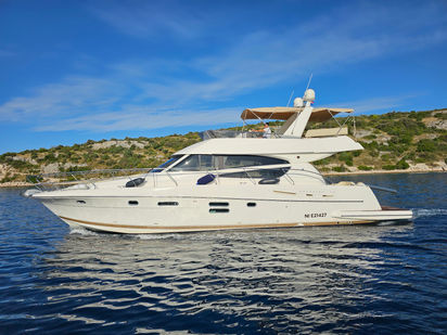 Motorówka Jeanneau Prestige 50 Fly · 2010 · Panarea (0)