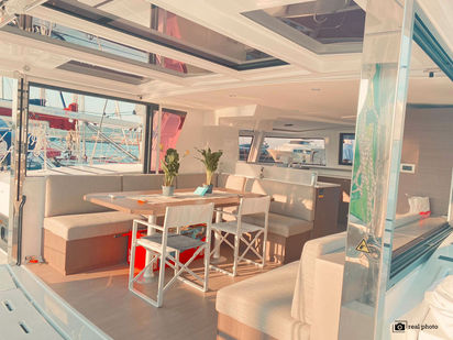 Catamarán Bali 4.6 · 2021 · Moderna- A/C, Generator, WM, Solar Panel, BBQ (1)