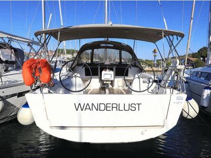 Zeilboot Dufour 382 Grand Large · 2015 · Wanderlust (0)