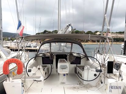 Zeilboot Dufour 410 Grand Large · 2015 · Freedom (0)