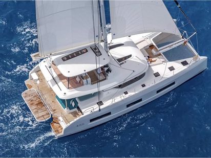 Catamaran Lagoon 55 · 2024 · The Moon (0)