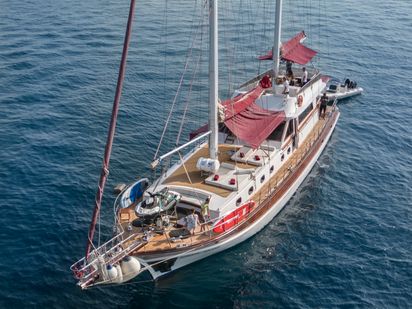 Caicco Custom Built · 2008 (refit 2022) · Adriatic Holiday (0)