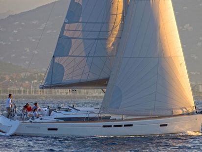 Zeilboot Jeanneau Sun Odyssey 519 · 2020 · Axia (0)