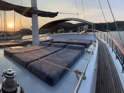 Caicco Custom Built · 2019 (refit 2019) · YARIMADALI (1)