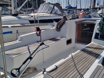 Voilier Beneteau First 30JK Q · 2011 · FIRST 30 JK Model (0)