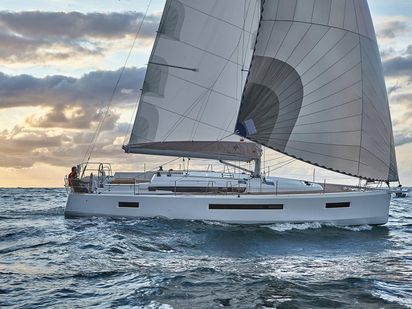 Segelboot Jeanneau Sun Odyssey 490 · 2024 (0)