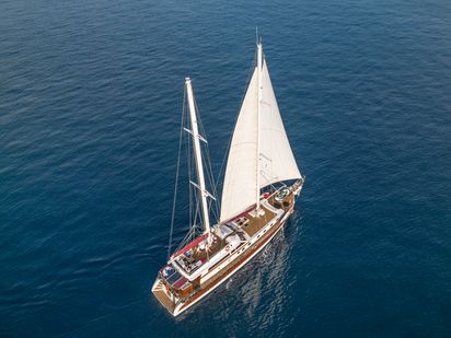 Caicco Custom Built · 2008 (refit 2022) · Adriatic Holiday (1)