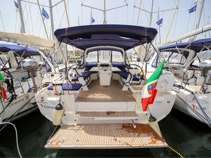 Velero Beneteau Oceanis 46.1 · 2020 (0)