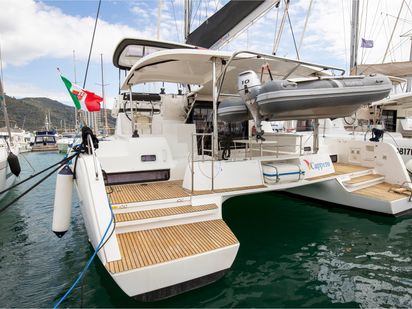 Catamaran Lagoon 42 · 2018 · Cappero - Comfort line (0)