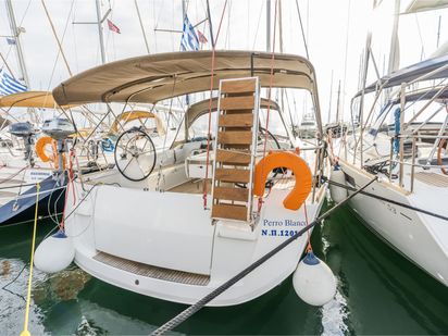 Voilier Jeanneau Sun Odyssey 519 · 2018 (0)