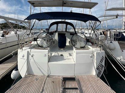 Sailboat Jeanneau Sun Odyssey 449 · 2019 · Hallyday (0)