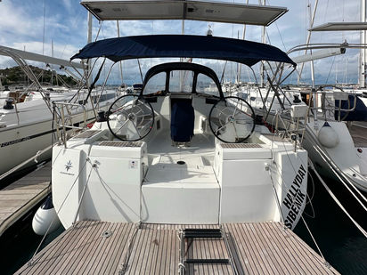 Zeilboot Jeanneau Sun Odyssey 449 · 2019 (0)
