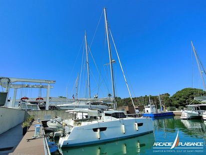 Katamaran Fountaine Pajot Lucia 40 · 2018 (0)