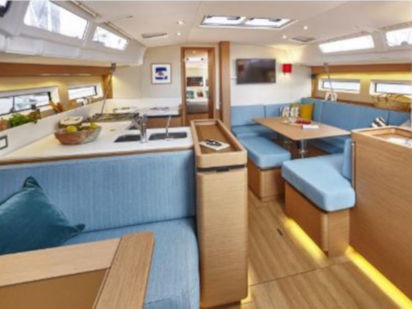 Żaglówka Jeanneau Sun Odyssey 490 · 2021 · Marina 2 (1)