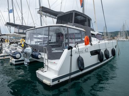 Catamarano Fountaine Pajot Astrea 42 · 2021 · Orestes (0)