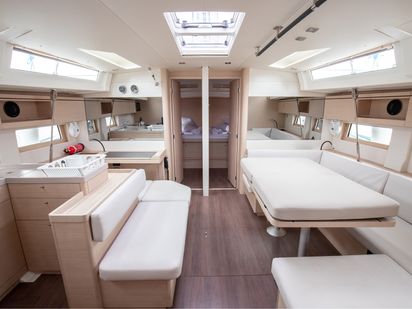 Żaglówka Beneteau Oceanis 51.1 · 2022 · Elpida - Premium line (1)