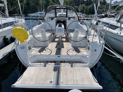 Sailboat Bavaria Cruiser 41 · 2022 · Stubber (0)