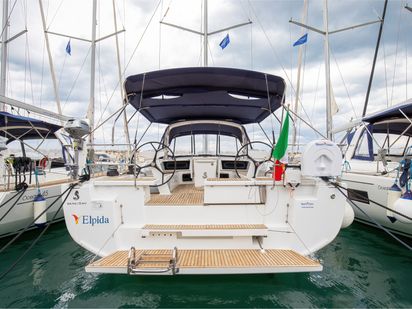 Voilier Beneteau Oceanis 51.1 · 2022 (0)