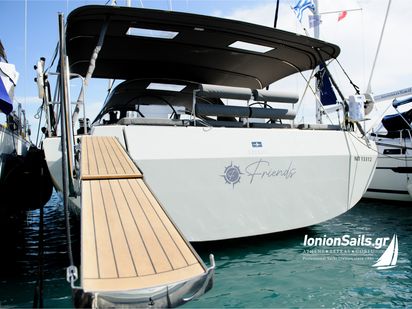 Sailboat Bavaria C57 · 2023 · Friends (0)