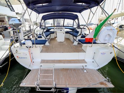 Sailboat Beneteau Oceanis 46.1 · 2023 (0)