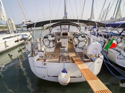 Velero Jeanneau 54 · 2022 · Eleutheria - Premium Line (0)