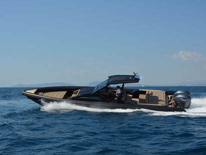 Bateau semi-rigide Technohull Explorer 40 · 2022 · Kallivez (0)