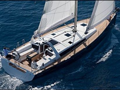 Sailboat Beneteau Oceanis 48 · 2018 (0)