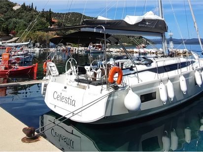 Zeilboot Bavaria C42 · 2024 · Celestia (0)