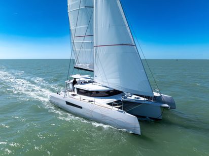 Catamaran Neel 47 · 2024 · Yanel (0)