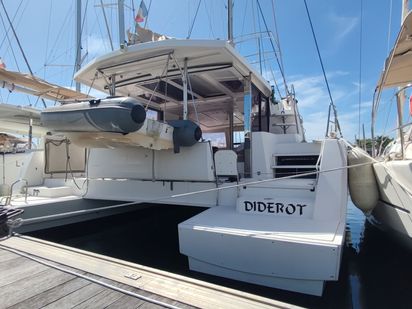 Catamarán Bali 4.0 · 2017 · DIDEROT_DB (0)