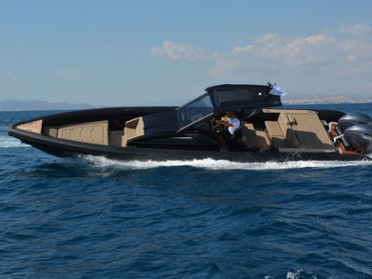 Bateau semi-rigide Technohull Explorer 40 · 2022 · Kallivez (1)