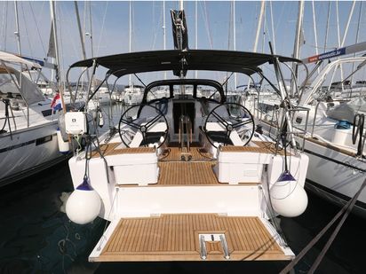 Zeilboot Elan E4 · 2024 · Twitter (0)