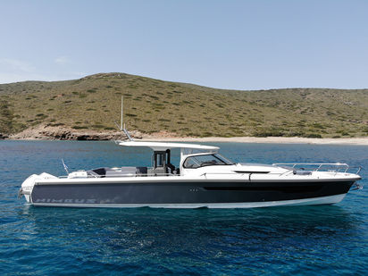 Speedboat Nimbus T11 · 2021 (0)