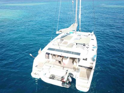 Catamarán Fountaine Pajot Saba 50 · 2018 · Triumpho (0)