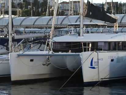 Catamaran Lagoon 450 S · 2019 · IDEA (0)