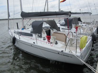 Velero Dehler 34 · 2023 (0)