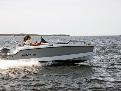 Speedboat Compass 160e · 2024 (0)