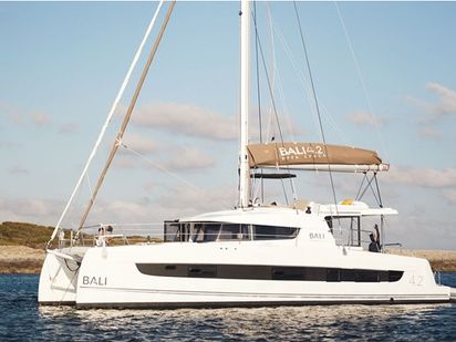 Catamaran Bali 4.2 · 2022 · Satisfaction (0)