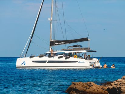 Catamarán Fountaine Pajot Aura 51 · 2023 · Amante (0)